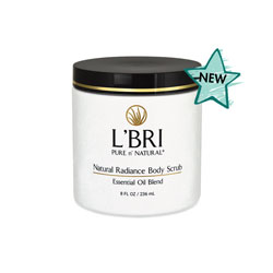bodyscrub 2329 radiance 1139 scrub blend essential oil natural body read facts features